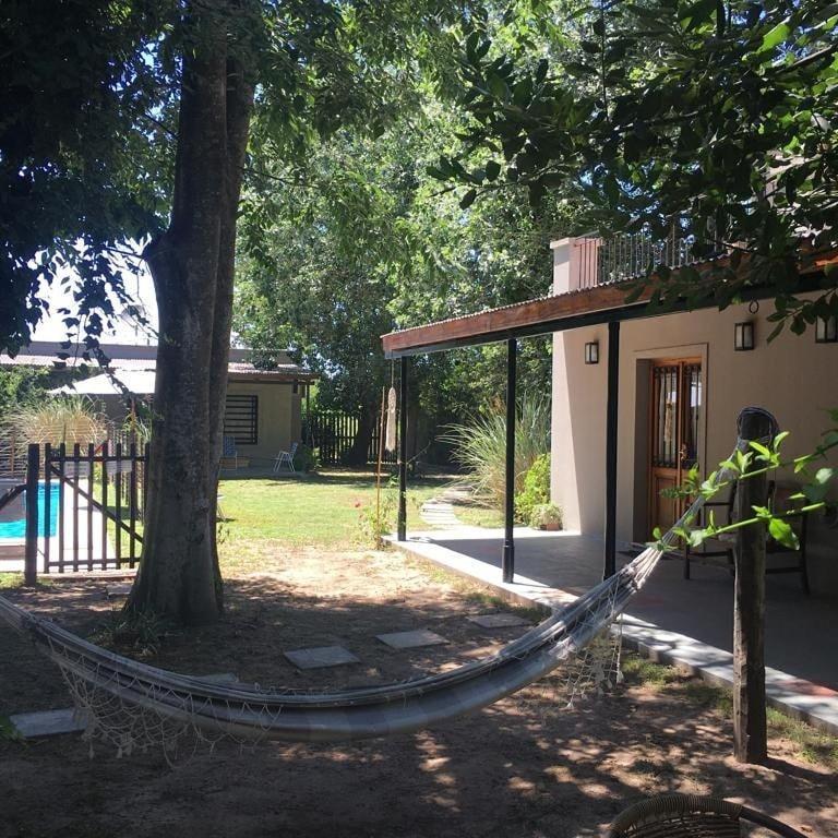 El Remanso Chascomus Villa Exteriör bild