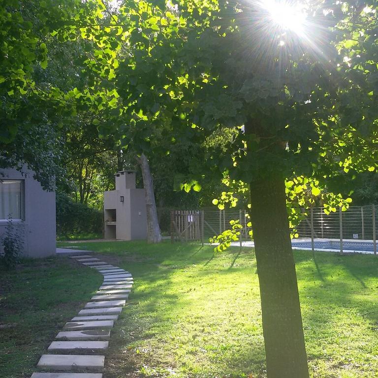 El Remanso Chascomus Villa Exteriör bild